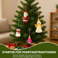 🎅DIY-Knopf-Weihnachtsschmuck-Set | Bestes Weihnachtsgeschenk für die Familie🎁