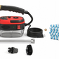 🔥🔥HEIßER SALE 50% RABATT🔥🔥2500W Tragbarer Hochtemperatur-Dampfreiniger mit Druckbeaufschlagung