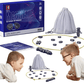 🎅Weihnachtsverkauf 49% RABATT🔥🔥Magnetisches Schachspiel