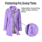 💖LETZTER TAG: 50% RABATT✨🧥 Schick. Leicht. Wasserdicht: Stil und Langlebigkeit in jedem Wetter!3