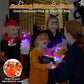 🔥🎃 Heisse Aktion zur Grusel-Saison 50% RABATT‼️✨ LED leuchtender Halloween-Ring 💍 | Blinkendes Party-Gadget für Halloween-Abende👻