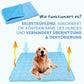 🔥 Sommer-Bestseller 🐶Premium Kühlmatte für Hunde
