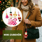 🎅DIY-Knopf-Weihnachtsschmuck-Set | Bestes Weihnachtsgeschenk für die Familie🎁