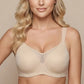 🏆 LETZTER TAG – 50% RABATT!! 💐 Frauen Plus Size Kühlender Minimizer-BH mit voller Abdeckung