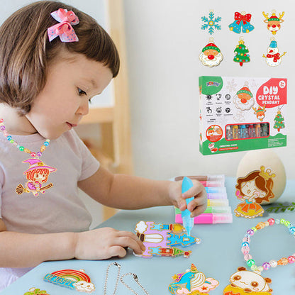 🎁🎄50% Frühweihnachtsrabatt🔥🎅DIY Kristall Malerei Kunst und Handwerk Set