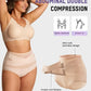 🔥 -50% Heute 💖 High-Waist Shapewear Slip für Damen2