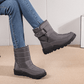 🔥Heißer Verkauf 60 % RABATT🔥Wasserdichte, rutschfeste und warme Damen-Schneestiefel