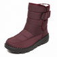 🔥Heißer Verkauf 60 % RABATT🔥Wasserdichte, rutschfeste und warme Damen-Schneestiefel