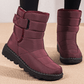 🔥Heißer Verkauf 60 % RABATT🔥Wasserdichte, rutschfeste und warme Damen-Schneestiefel