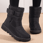 🔥Heißer Verkauf 60 % RABATT🔥Wasserdichte, rutschfeste und warme Damen-Schneestiefel