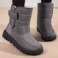 🔥Heißer Verkauf 60 % RABATT🔥Wasserdichte, rutschfeste und warme Damen-Schneestiefel
