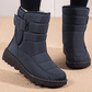 🔥Heißer Verkauf 60 % RABATT🔥Wasserdichte, rutschfeste und warme Damen-Schneestiefel