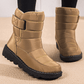 🔥Heißer Verkauf 60 % RABATT🔥Wasserdichte, rutschfeste und warme Damen-Schneestiefel