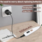 🔥HEISSER VERKAUF 49% RABATT🔥Wasserdichter, wiederaufladbarer Pfotentrimmer für Haustiere mit LED-Licht