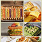 🧑‍🍳Anfänger können Meisterköche werden🥪 Leichte Mahlzeit Sandwichmaker