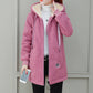 🔥HEISSER VERKAUF 49% RABATT🔥[Winter Gift] Women's Winter Warm Thick Faux Lamb Wool Coat