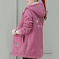 🔥HEISSER VERKAUF 49% RABATT🔥[Winter Gift] Women's Winter Warm Thick Faux Lamb Wool Coat