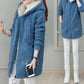 🔥HEISSER VERKAUF 49% RABATT🔥[Winter Gift] Women's Winter Warm Thick Faux Lamb Wool Coat