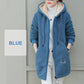 🔥HEISSER VERKAUF 49% RABATT🔥[Winter Gift] Women's Winter Warm Thick Faux Lamb Wool Coat