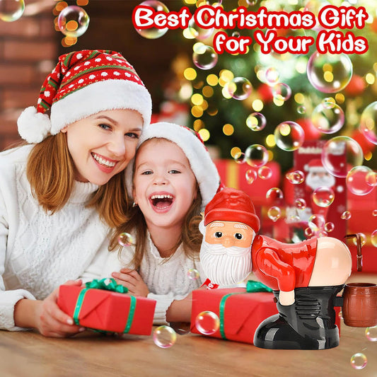 🔥Heißer Verkauf 49% Rabatt🔥Ideales Geschenk - Lustige Weihnachtsmann🎅 🫧