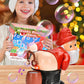 🔥Heißer Verkauf 49% Rabatt🔥Ideales Geschenk - Lustige Weihnachtsmann🎅 🫧