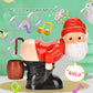 🔥Heißer Verkauf 49% Rabatt🔥Ideales Geschenk - Lustige Weihnachtsmann🎅 🫧