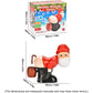 🔥Heißer Verkauf 49% Rabatt🔥Ideales Geschenk - Lustige Weihnachtsmann🎅 🫧