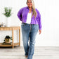 ✨Letzter Tag 49% RABATT - ✨Bootcut-Jeans mit Knopffalte für Frauen