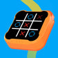 🔥Heißer Verkauf 49% Rabatt🔥Tragbares Tic-Tac-Toe Puzzlespiel
