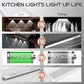 🔥49% RABATT🔥LED Bewegungssensor Kabinett Licht💡