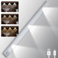 🔥49% RABATT🔥LED Bewegungssensor Kabinett Licht💡