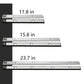 🔥49% RABATT🔥LED Bewegungssensor Kabinett Licht💡