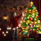 🎄Weihnachtsaktion 49% OFF🎁DIY Filz Weihnachtsbaum Set
