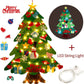 🎄Weihnachtsaktion 49% OFF🎁DIY Filz Weihnachtsbaum Set