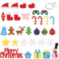🎄Weihnachtsaktion 49% OFF🎁DIY Filz Weihnachtsbaum Set