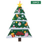 🎄Weihnachtsaktion 49% OFF🎁DIY Filz Weihnachtsbaum Set