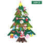 🎄Weihnachtsaktion 49% OFF🎁DIY Filz Weihnachtsbaum Set
