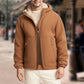 ☃️Winter-Sale 49% Rabatt❄️Herren Casual Warm Zip Up Hoodie Jacke