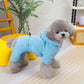 🎅✨Weihnachtsverkauf 49% Rabatt🎄Wasserdichte Hundewinterjacke mit D-Ring