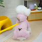 🎅✨Weihnachtsverkauf 49% Rabatt🎄Wasserdichte Hundewinterjacke mit D-Ring