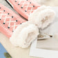 🎅Winterschlussverkauf 49% RABATT🧦Ultradicke warme Haussocken