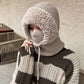 🧣Geschenk für Familien✨Kaufen Sie mehr MORE❤️ 3-in-1 Winter Sturmhaube für Frauen