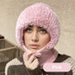 🧣Geschenk für Familien✨Kaufen Sie mehr MORE❤️ 3-in-1 Winter Sturmhaube für Frauen
