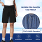 🔥🔥HEIßER SALE 50% RABATT🔥🔥Schnell trocknende Stretch-Shorts aus Eisseide