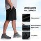 🔥🔥HEIßER SALE 50% RABATT🔥🔥Schnell trocknende Stretch-Shorts aus Eisseide