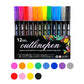 🎅Weihnachtssonderangebote €10.99!!⚡50K+ verkauft!🎁Farbige Lightstick Graffiti Textmarker-Stifte