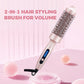 🔥 50 % Rabatt🔥2-in-1 Haarstylingkamm für voluminöses Haar✨Volumen in wenigen Minuten