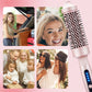 🔥 50 % Rabatt🔥2-in-1 Haarstylingkamm für voluminöses Haar✨Volumen in wenigen Minuten