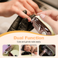 🔥NUR HEUTE: 50 % 🌟 2-in-1-Smart-Elektronagelschere & -Polierer ✂️💅 Die elektrische Nagelpflege für die ganze Familie!