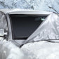 🔥HEIßER VERKAUF 50% RABATT🔥Auto-Anti-Schnee-Abdeckung – Wahl: Magnetisch oder mit Saugnäpfen